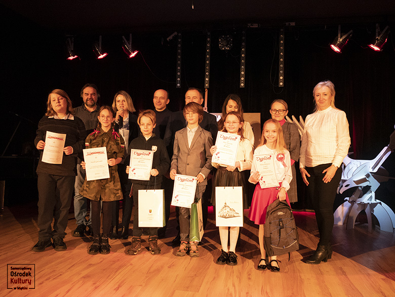 Konkurs piosenki patriotycznej