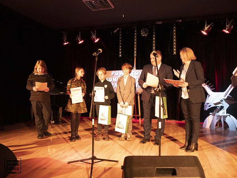 Konkurs piosenki patriotycznej