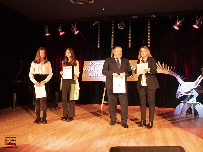 Konkurs piosenki patriotycznej