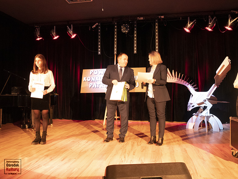 Konkurs piosenki patriotycznej