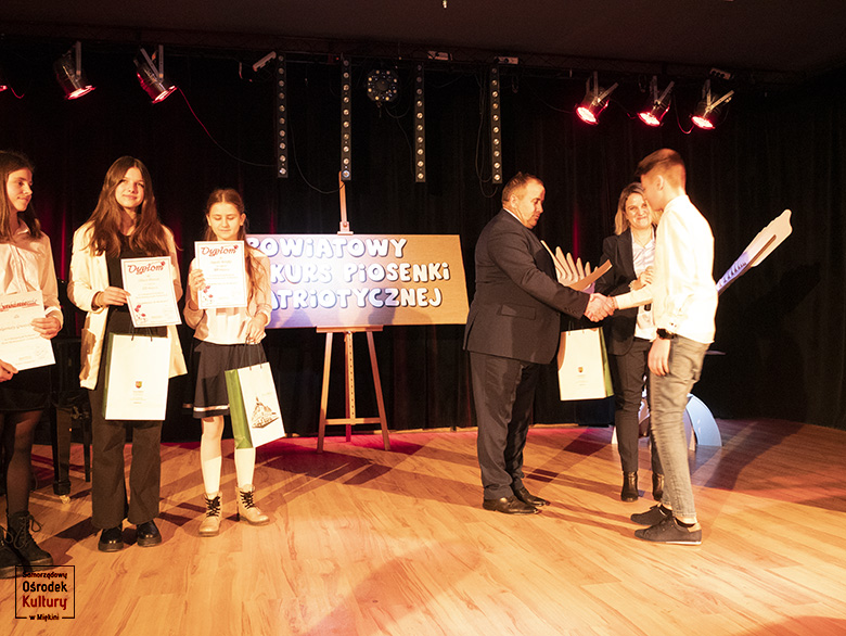 Konkurs piosenki patriotycznej