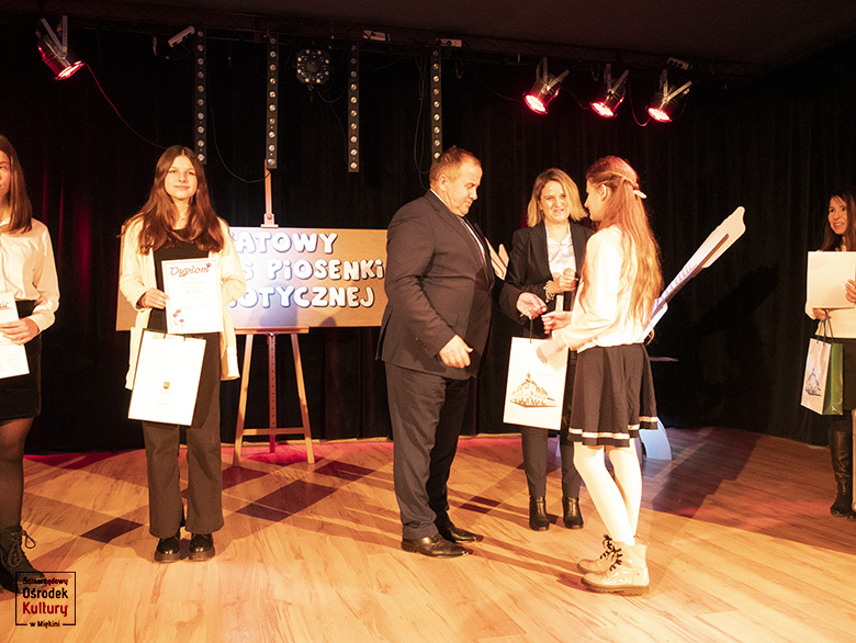 Konkurs piosenki patriotycznej