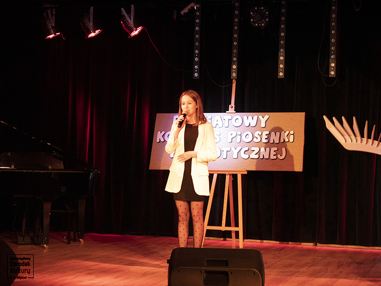 Konkurs piosenki patriotycznej