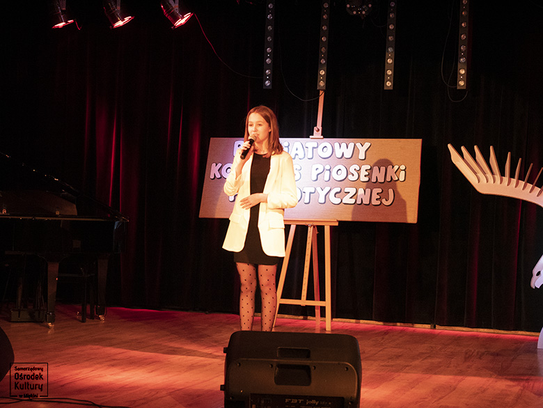 Konkurs piosenki patriotycznej