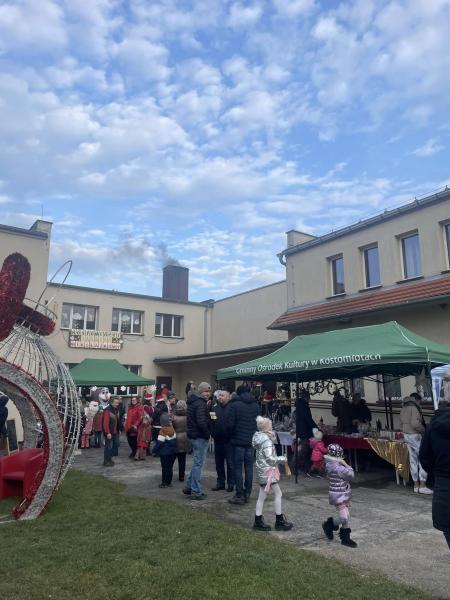 Jarmark w Kostomłotach za nami