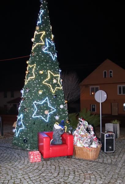 Mikołaj zawitał do Udanina