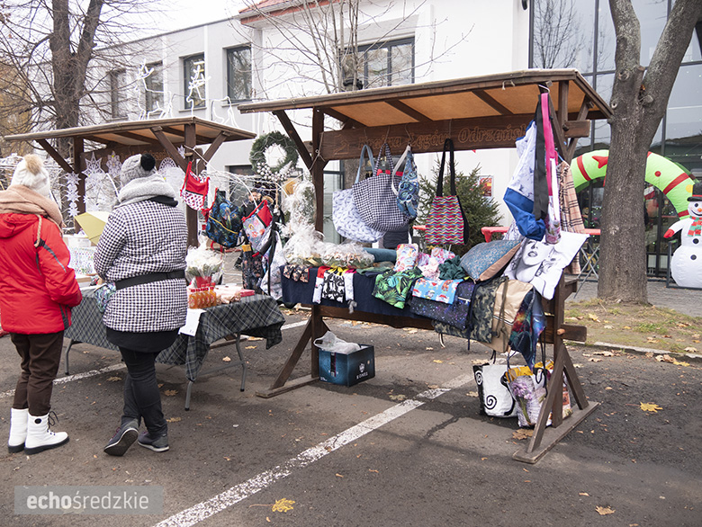 Jarmark Bożonarodzeniowy w Powiatowym Centrum Kultury Alternatywnej