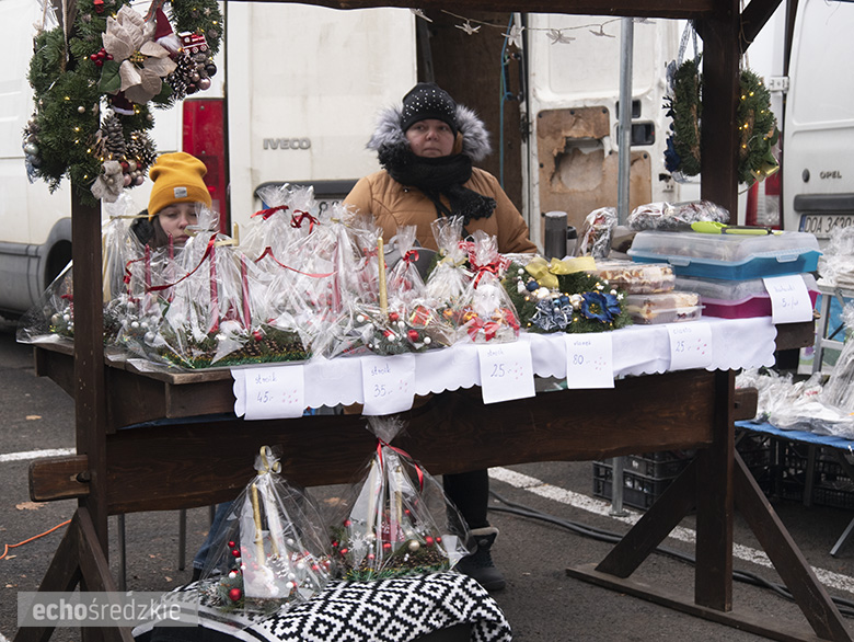 Jarmark Bożonarodzeniowy w Powiatowym Centrum Kultury Alternatywnej