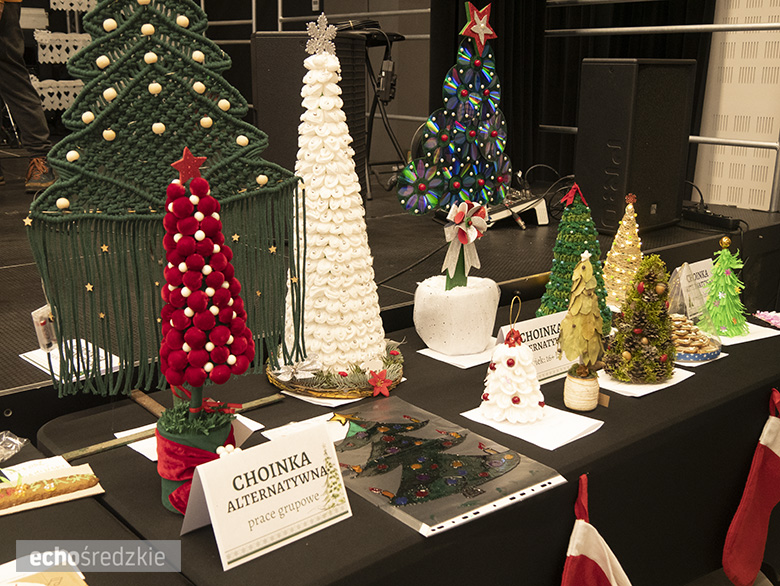 Jarmark Bożonarodzeniowy w Powiatowym Centrum Kultury Alternatywnej
