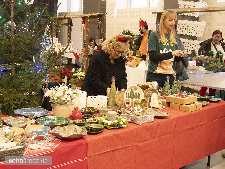 Jarmark Bożonarodzeniowy w Powiatowym Centrum Kultury Alternatywnej
