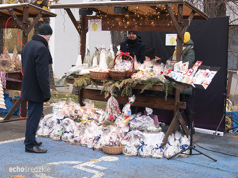 Jarmark Bożonarodzeniowy w Powiatowym Centrum Kultury Alternatywnej