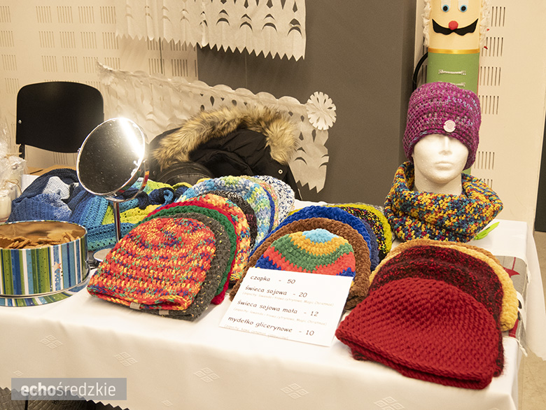 Jarmark Bożonarodzeniowy w Powiatowym Centrum Kultury Alternatywnej