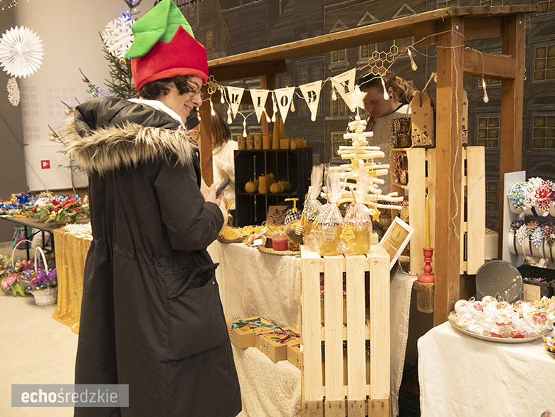 Jarmark Bożonarodzeniowy w Powiatowym Centrum Kultury Alternatywnej