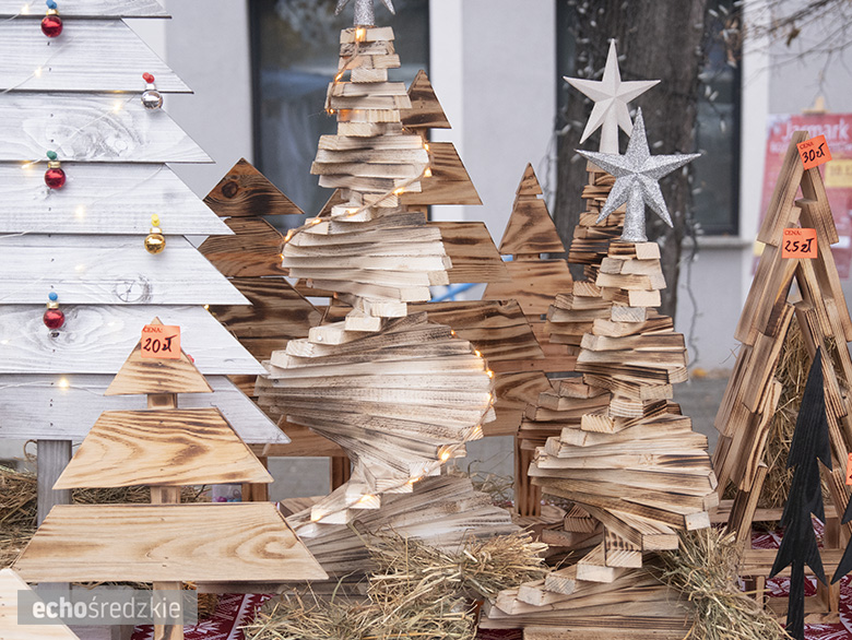 Jarmark Bożonarodzeniowy w Powiatowym Centrum Kultury Alternatywnej