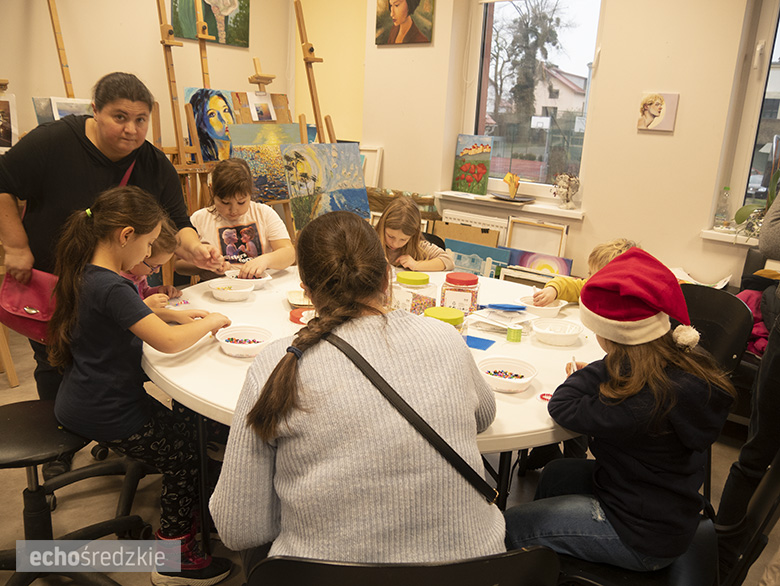Jarmark Bożonarodzeniowy w Powiatowym Centrum Kultury Alternatywnej