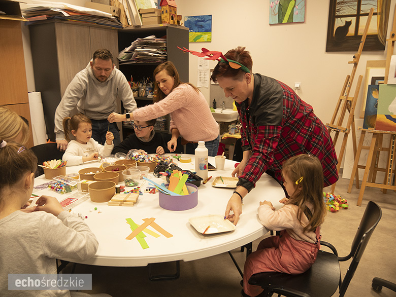 Jarmark Bożonarodzeniowy w Powiatowym Centrum Kultury Alternatywnej