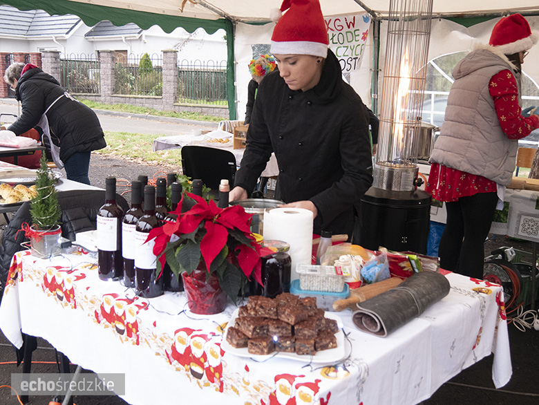 Jarmark Bożonarodzeniowy w Powiatowym Centrum Kultury Alternatywnej
