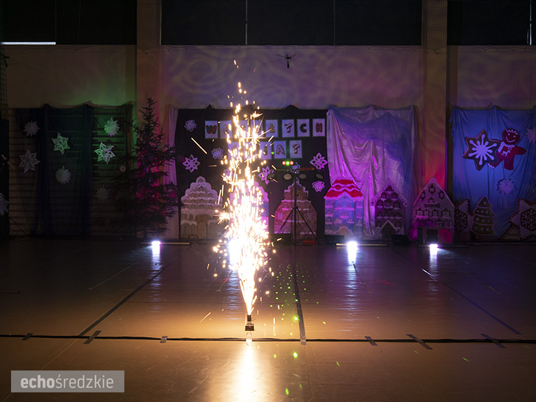 Kiermasz Bożonarodzeniowy w Miękini