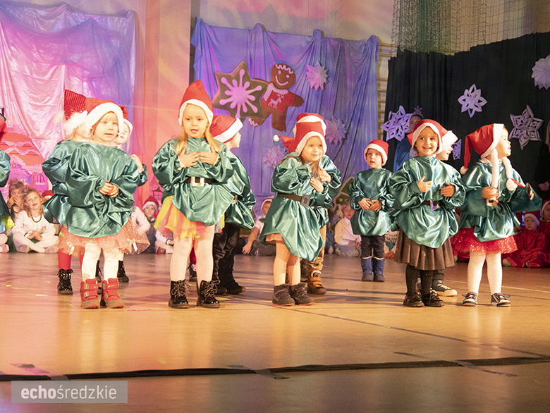 Kiermasz Bożonarodzeniowy w Miękini