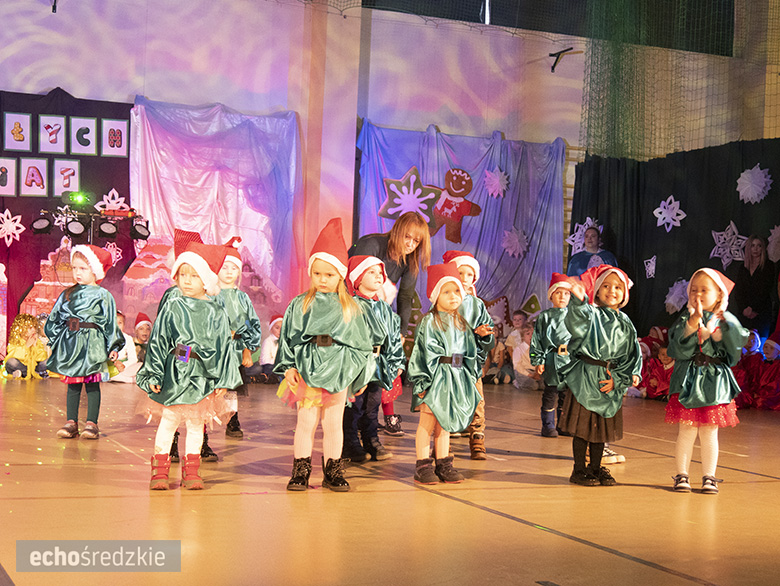 Kiermasz Bożonarodzeniowy w Miękini