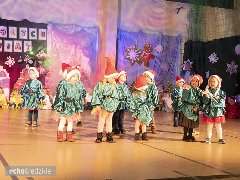 Kiermasz Bożonarodzeniowy w Miękini