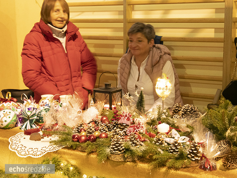 Kiermasz Bożonarodzeniowy w Miękini