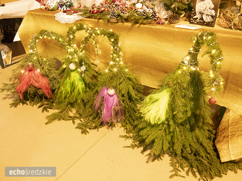 Kiermasz Bożonarodzeniowy w Miękini