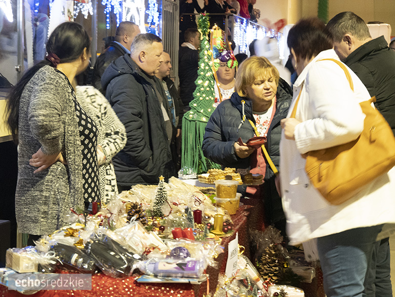 Kiermasz Bożonarodzeniowy w Miękini