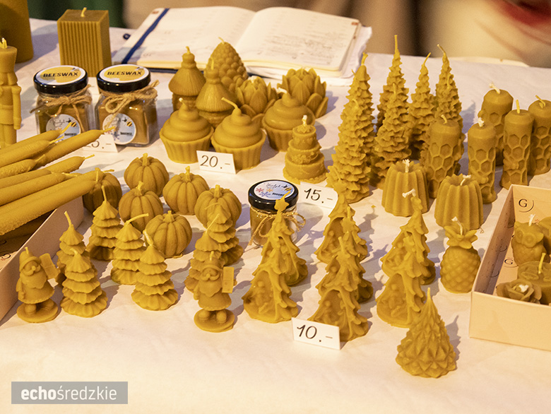 Kiermasz Bożonarodzeniowy w Miękini