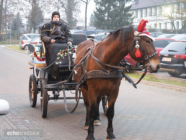 Kiermasz Bożonarodzeniowy w Miękini
