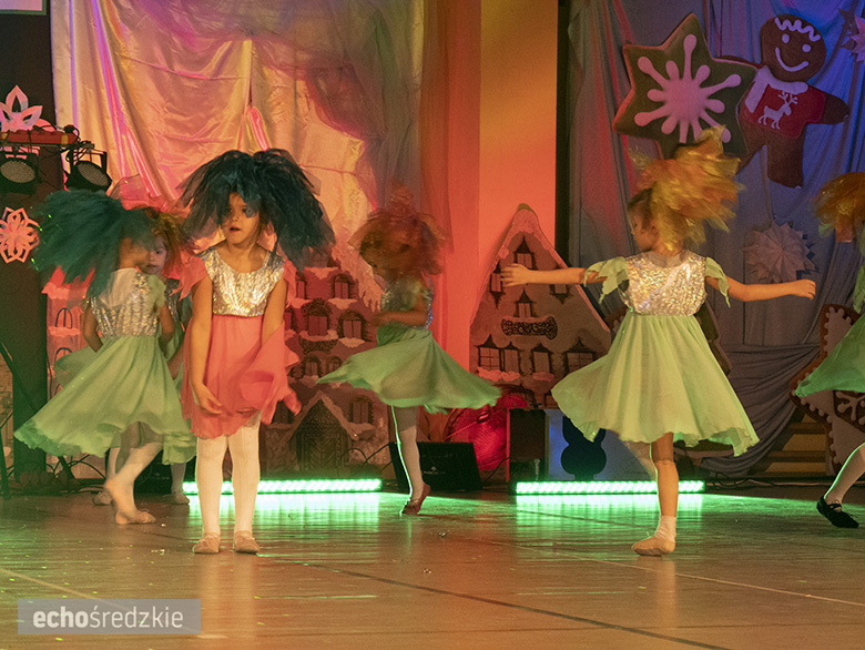 Kiermasz Bożonarodzeniowy w Miękini