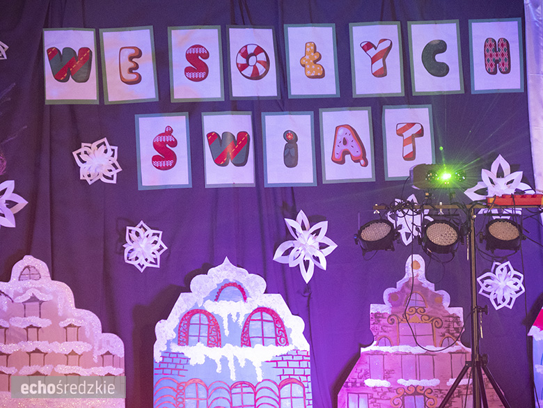 Kiermasz Bożonarodzeniowy w Miękini