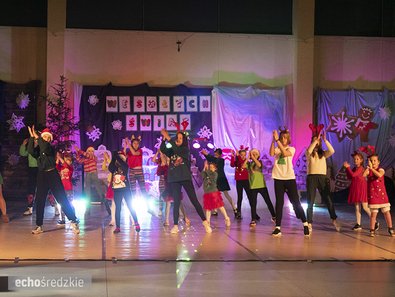 Kiermasz Bożonarodzeniowy w Miękini