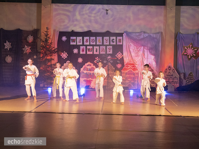 Kiermasz Bożonarodzeniowy w Miękini