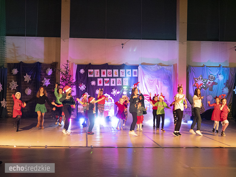 Kiermasz Bożonarodzeniowy w Miękini