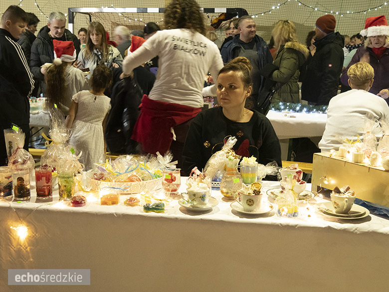 Kiermasz Bożonarodzeniowy w Miękini