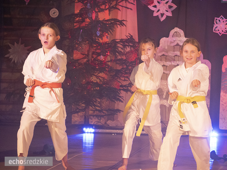 Kiermasz Bożonarodzeniowy w Miękini