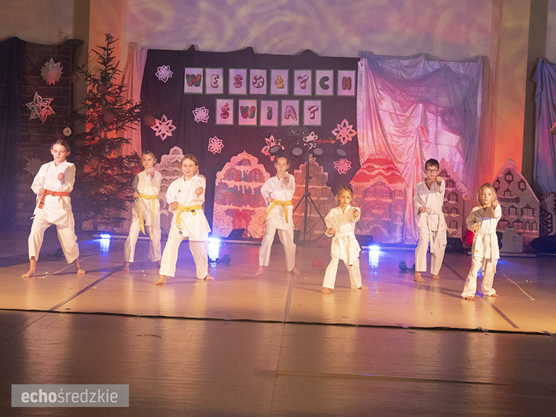 Kiermasz Bożonarodzeniowy w Miękini