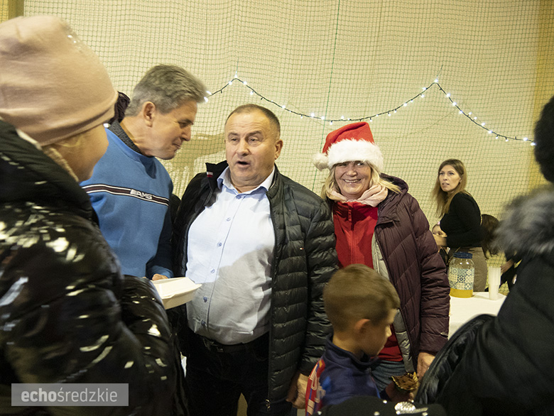 Kiermasz Bożonarodzeniowy w Miękini