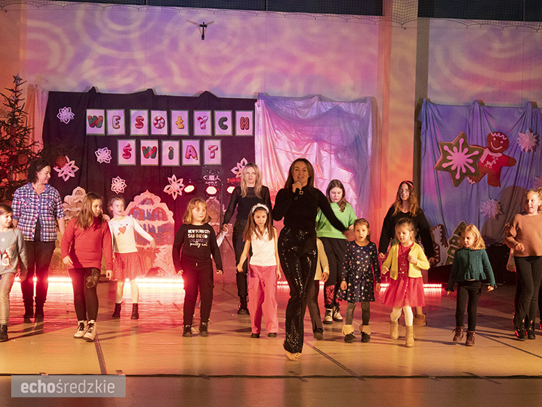 Kiermasz Bożonarodzeniowy w Miękini