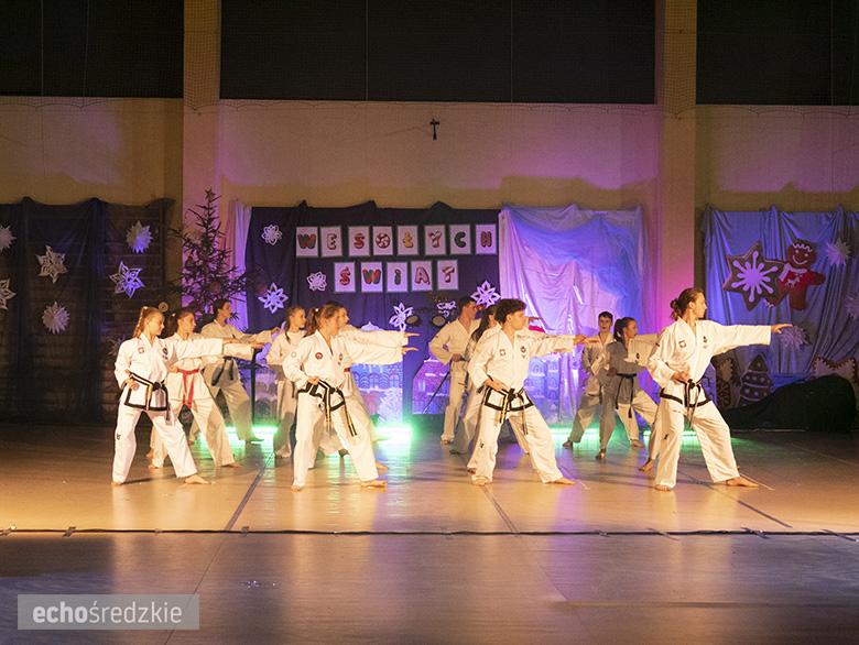 Kiermasz Bożonarodzeniowy w Miękini