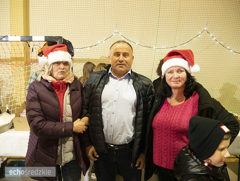 Kiermasz Bożonarodzeniowy w Miękini