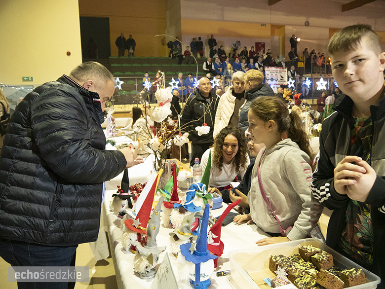 Kiermasz Bożonarodzeniowy w Miękini