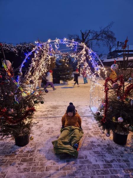 Jarmark Bożonarodzeniowy w Malczycach