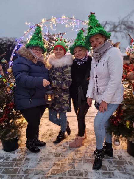 Jarmark Bożonarodzeniowy w Malczycach