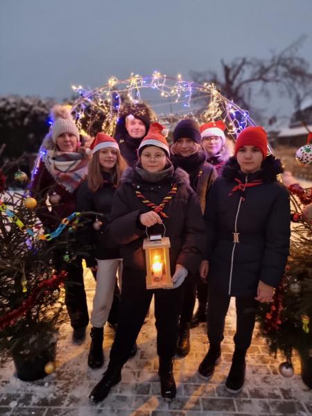 Jarmark Bożonarodzeniowy w Malczycach