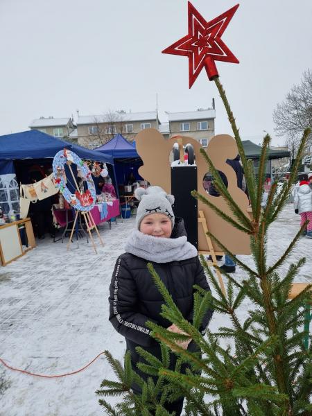 Jarmark Bożonarodzeniowy w Malczycach