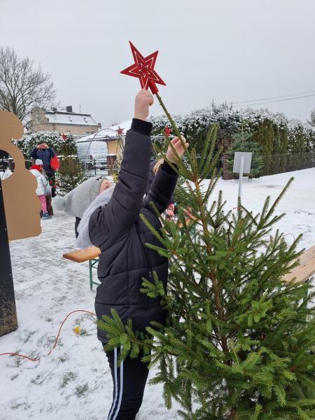 Jarmark Bożonarodzeniowy w Malczycach