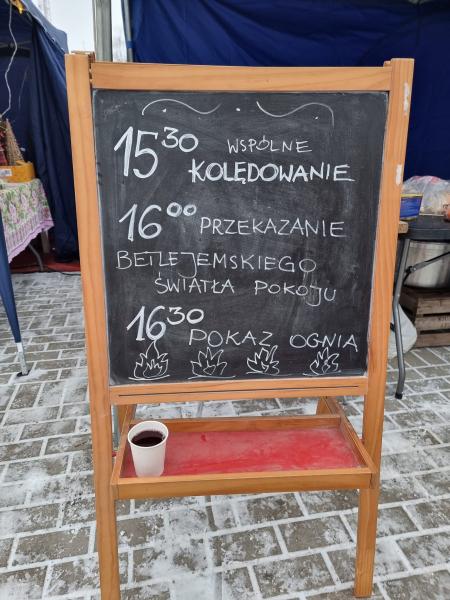 Jarmark Bożonarodzeniowy w Malczycach