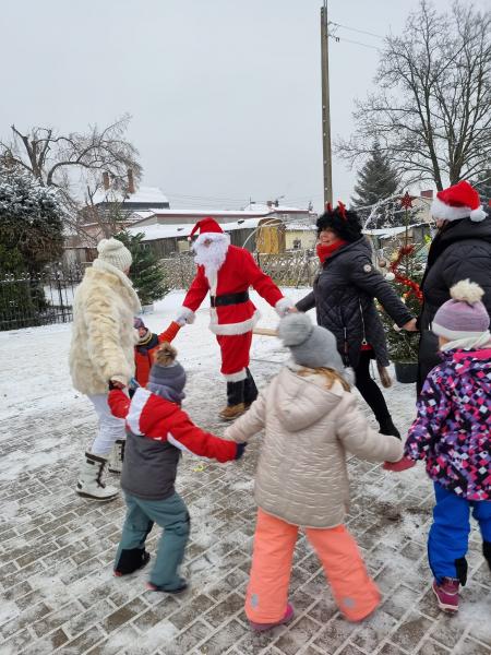 Jarmark Bożonarodzeniowy w Malczycach